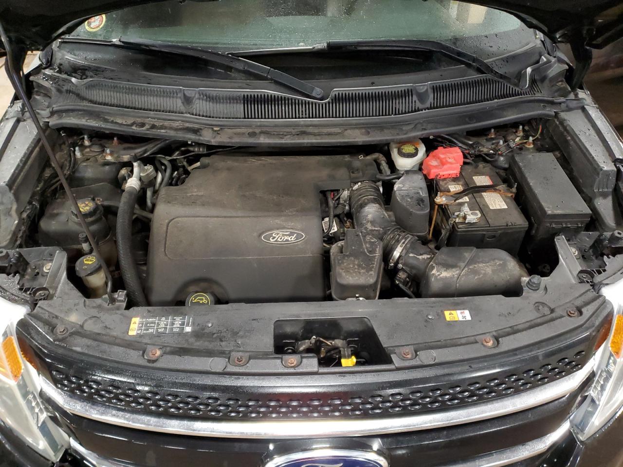 2015 Ford Explorer - Image 12