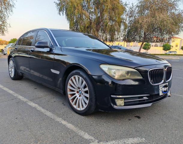 WBAYE2105DDZ42457 - 2013 BMW 730LI - #undefined