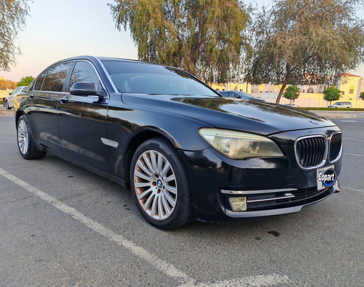 WBAYE2105DDZ42457 - 2013 BMW 730LI - #43352505
