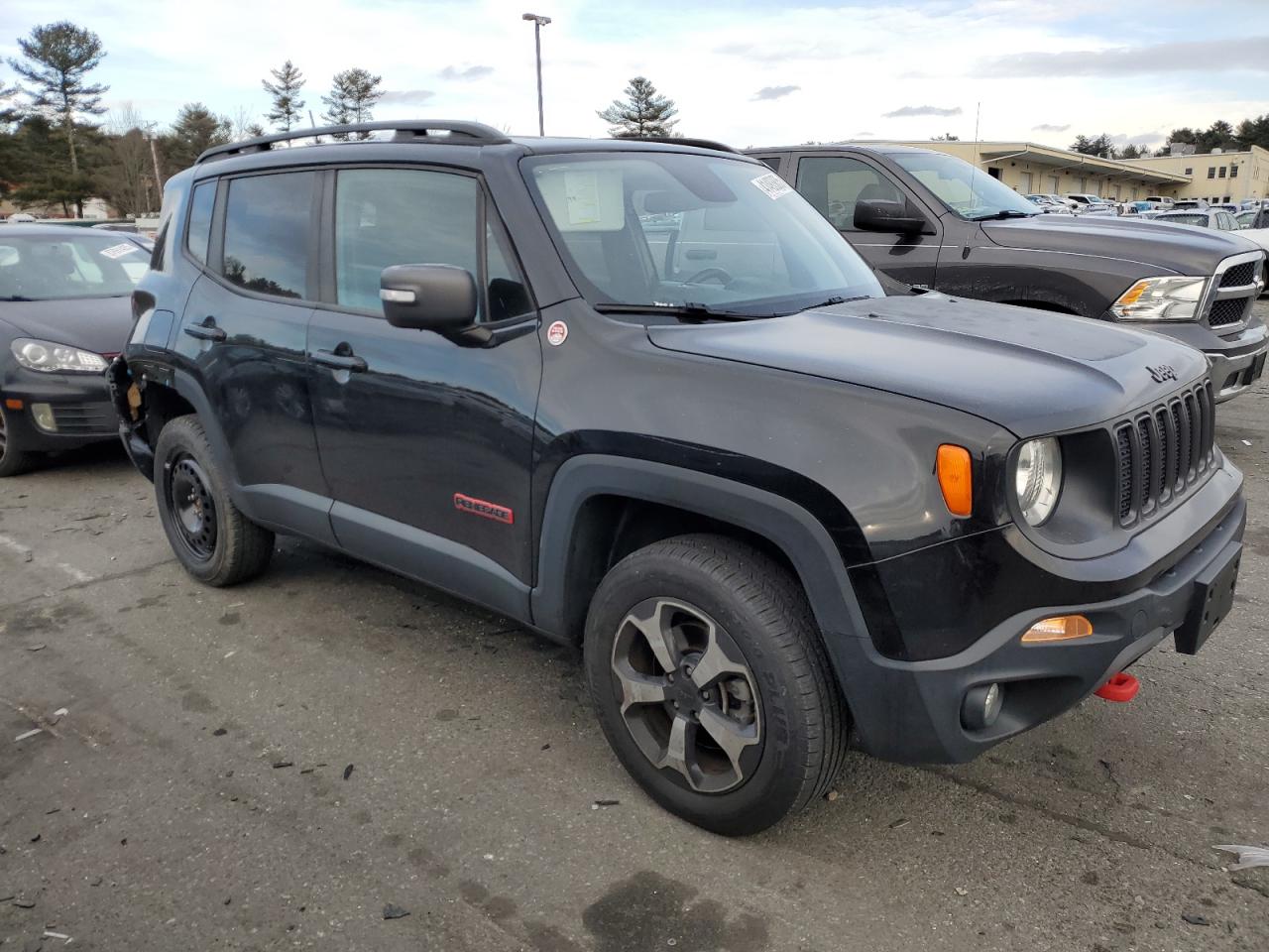 2019 Jeep Renegade - Image 4