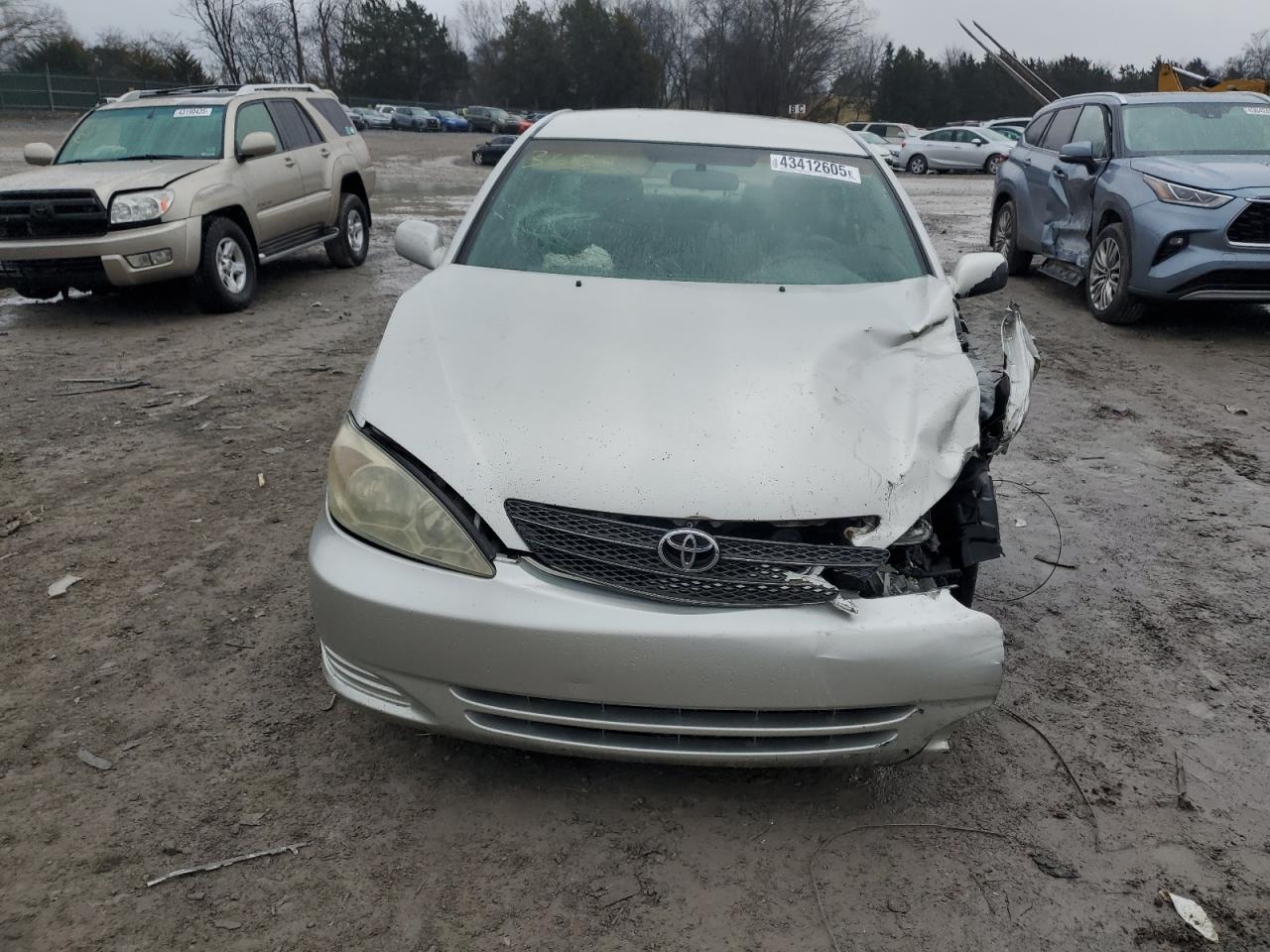 2003 Toyota Camry - Image 5