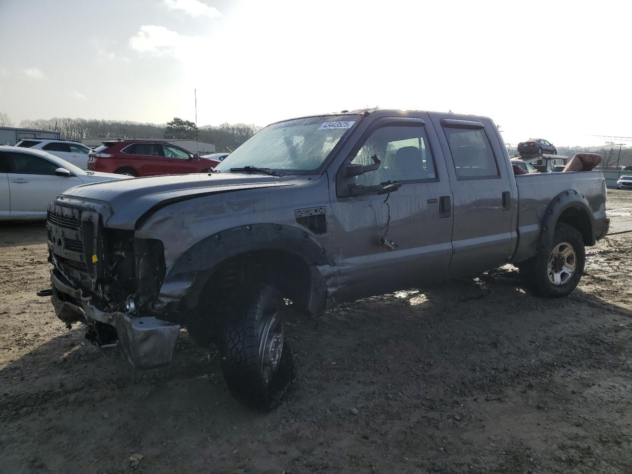 2009 Ford F350 - Image 1