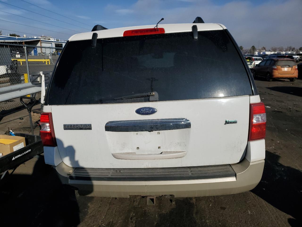 2010 Ford Expedition - Image 6
