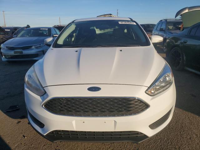  FORD FOCUS 2016 Білий