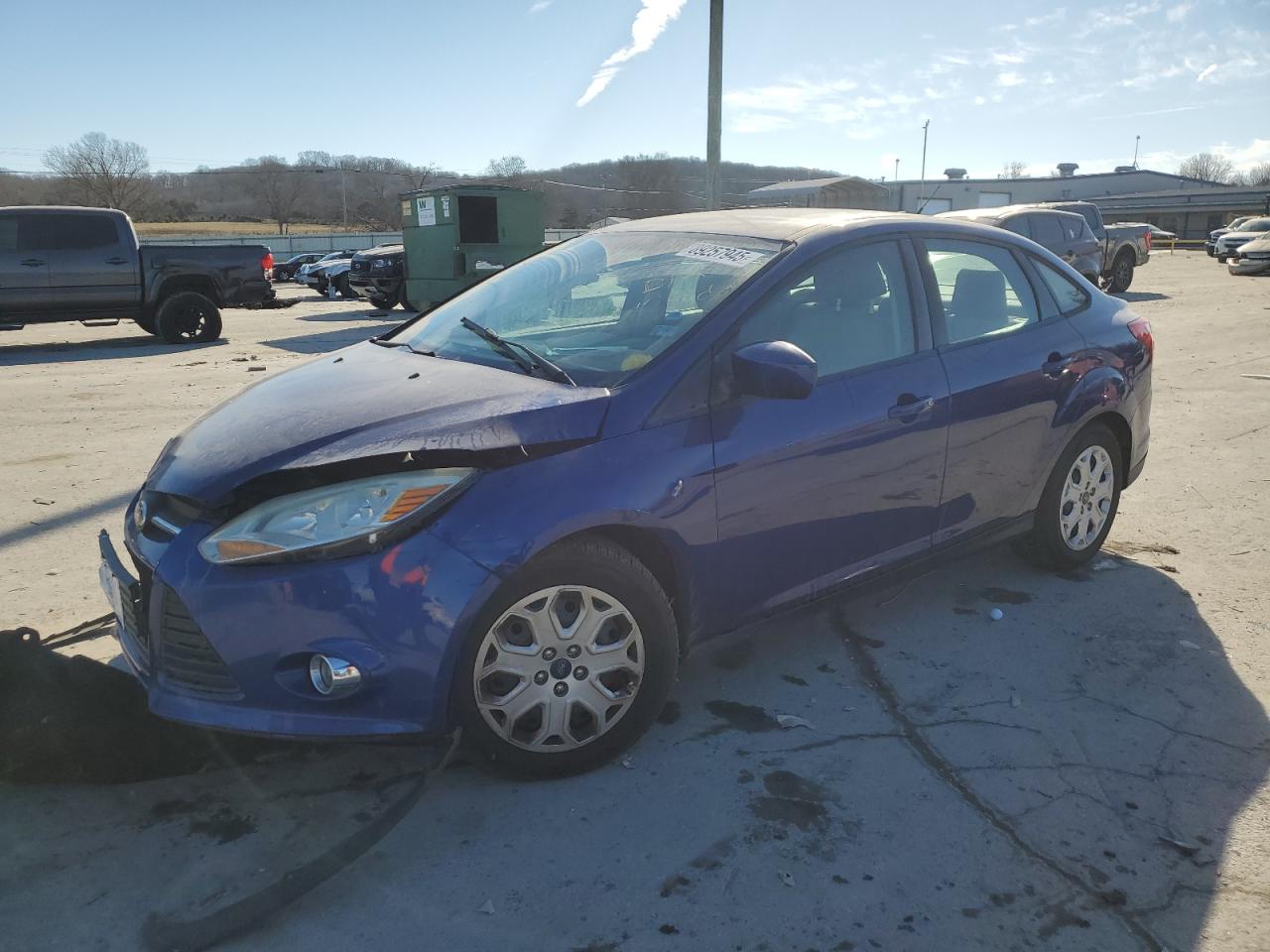 2012 Ford Focus - Image 1