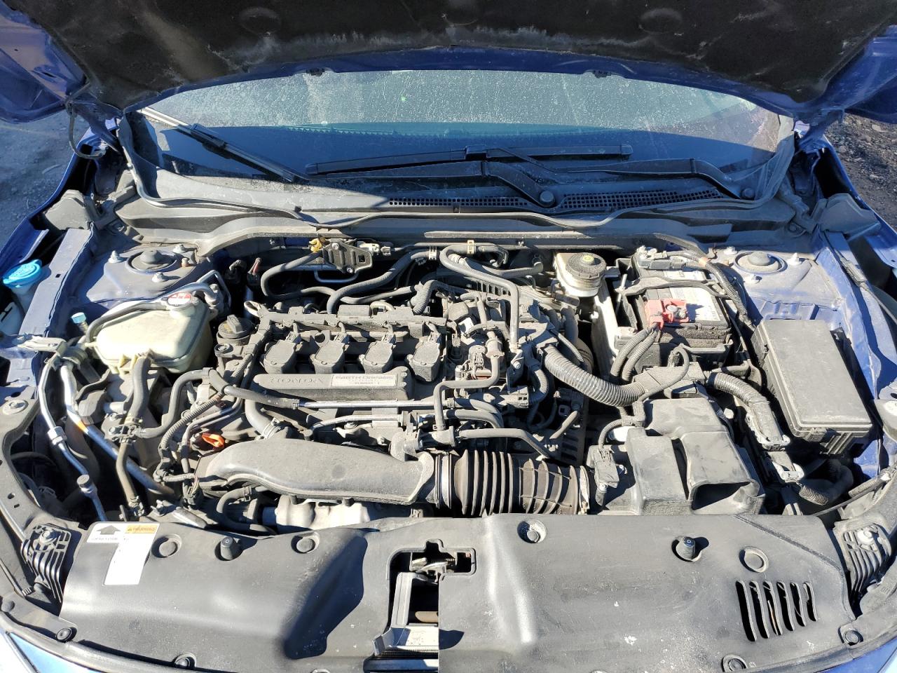 2016 Honda Civic - Image 11