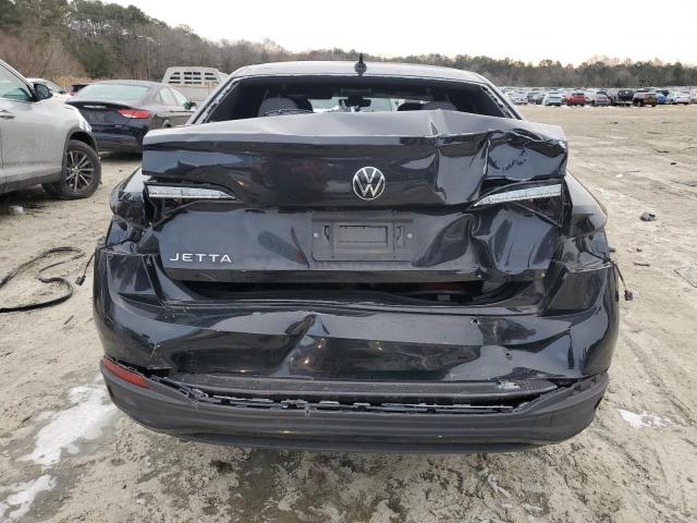  VOLKSWAGEN JETTA 2024 Черный