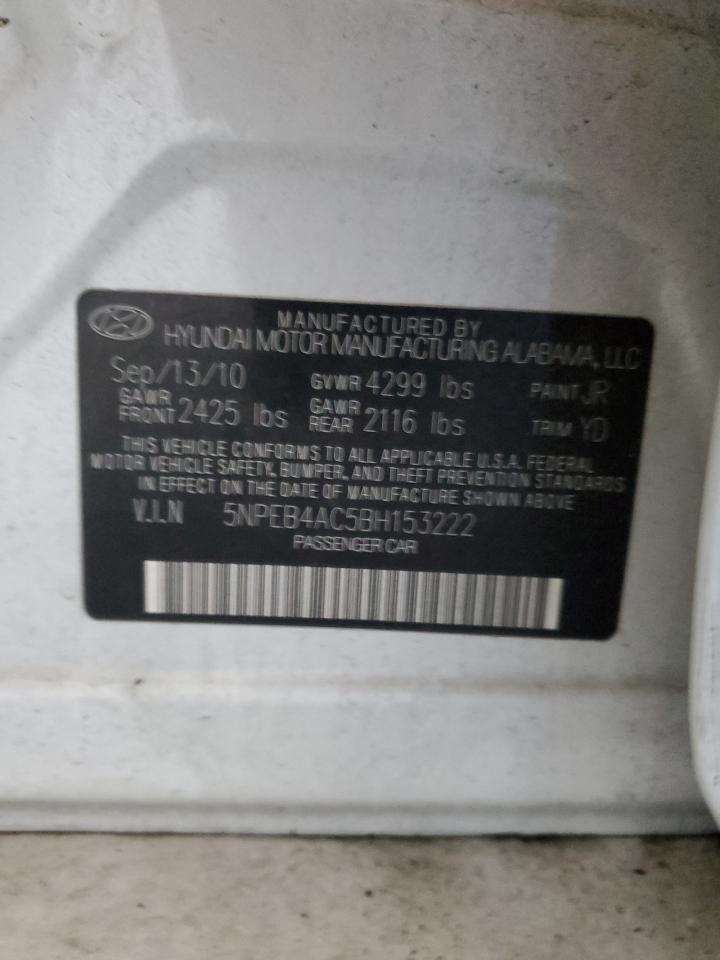 2011 Hyundai Sonata - Image 12