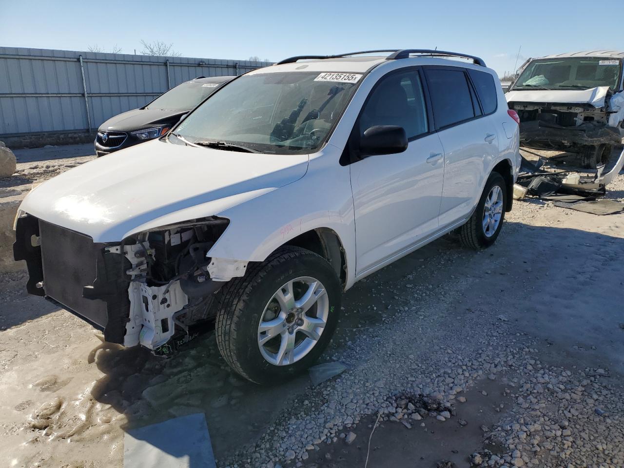 2012 Toyota RAV 4 - Image 1