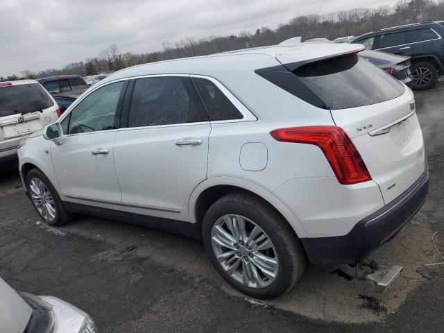  CADILLAC XT5 2019 Biały