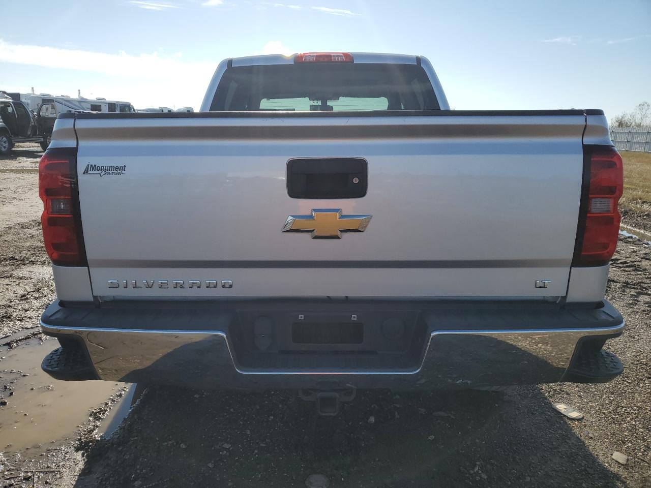 2014 Chevrolet Silverado - Image 6