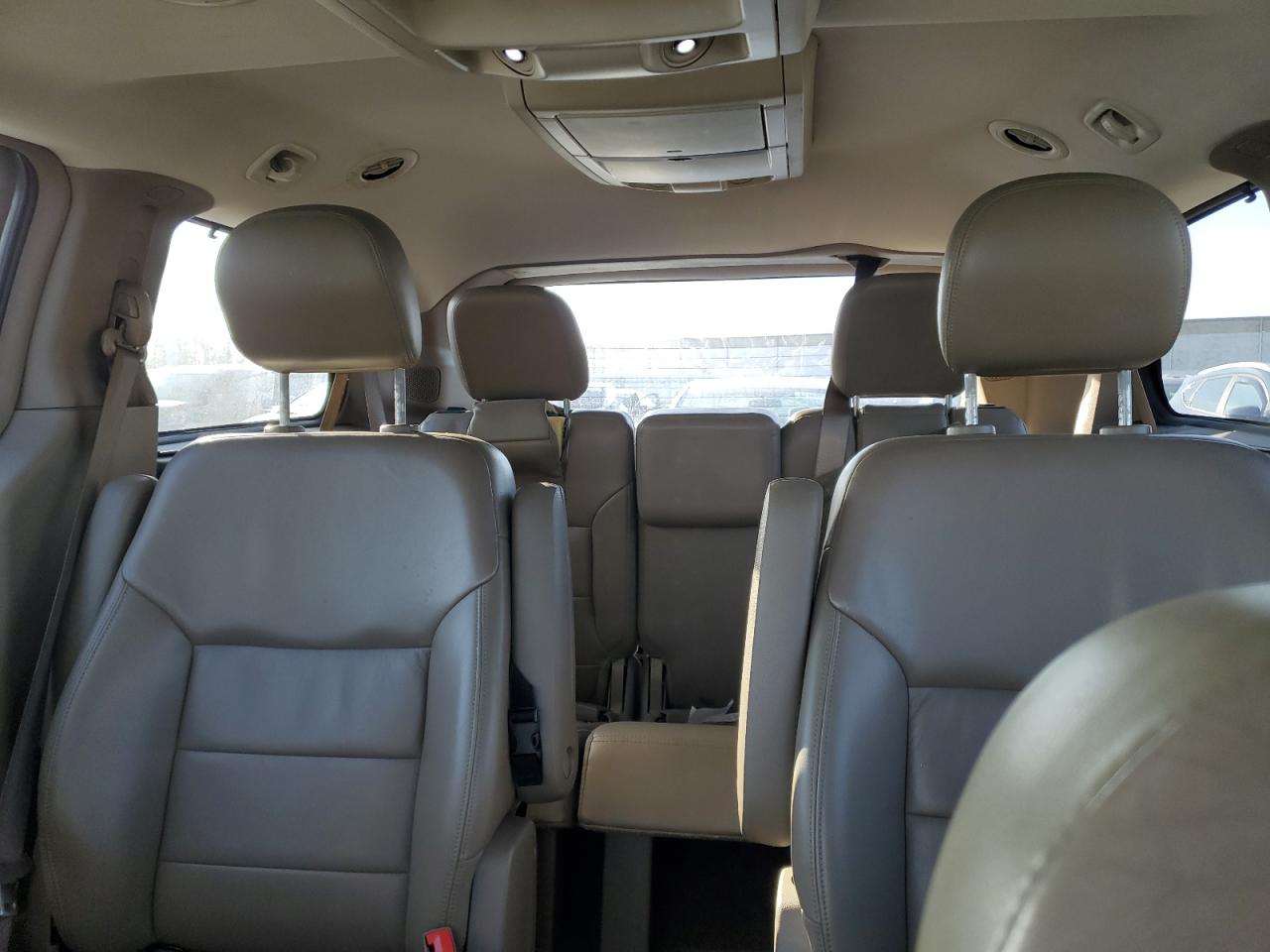 2012 Volkswagen Routan Sel VIN: 2C4RVACG3CR164862 Lot: 89177435