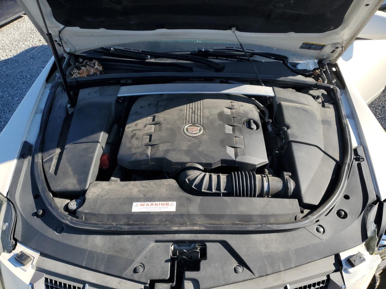 2009 Cadillac CTS - Image 13