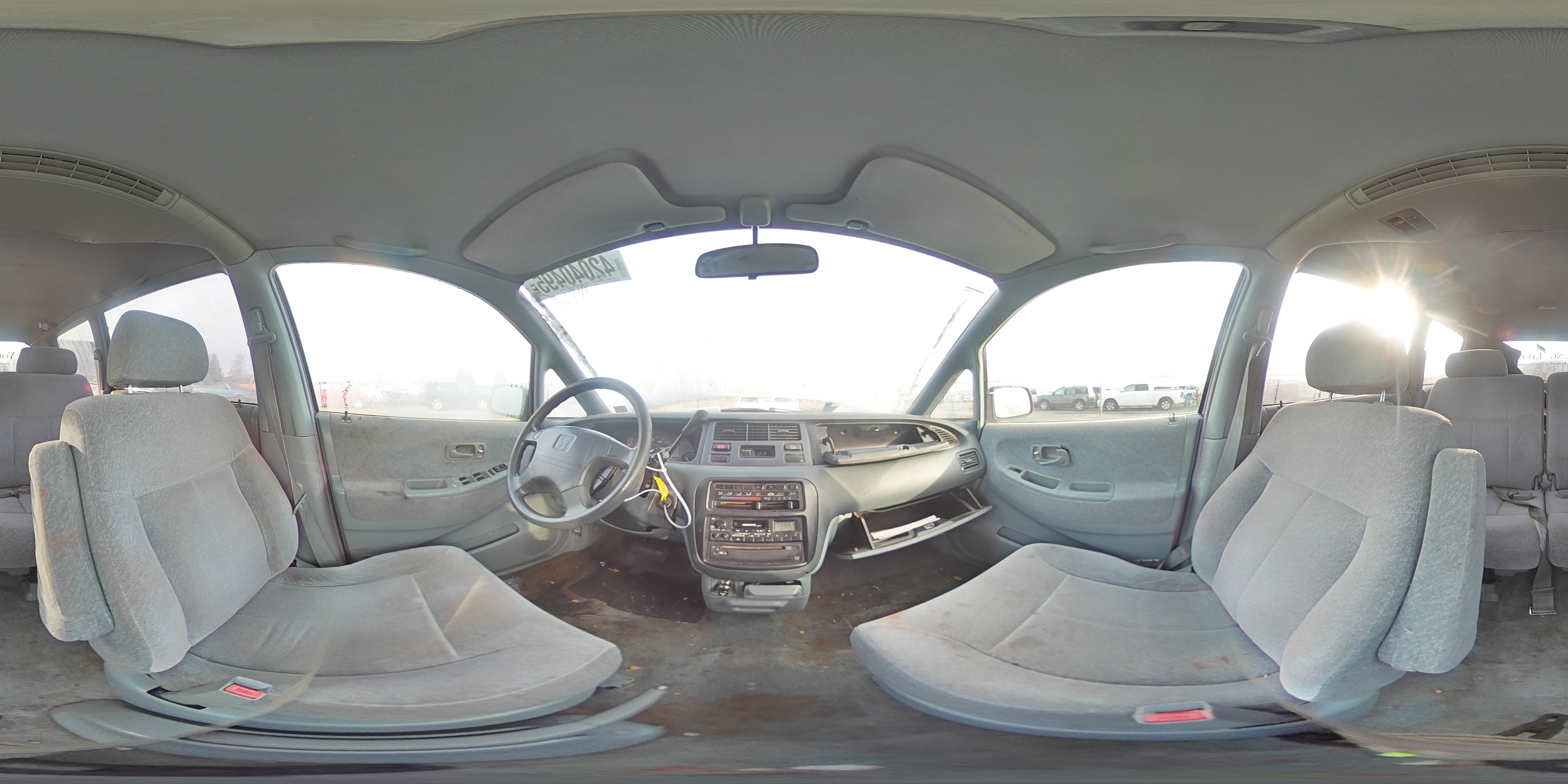 1996 Honda Odyssey - Image 13