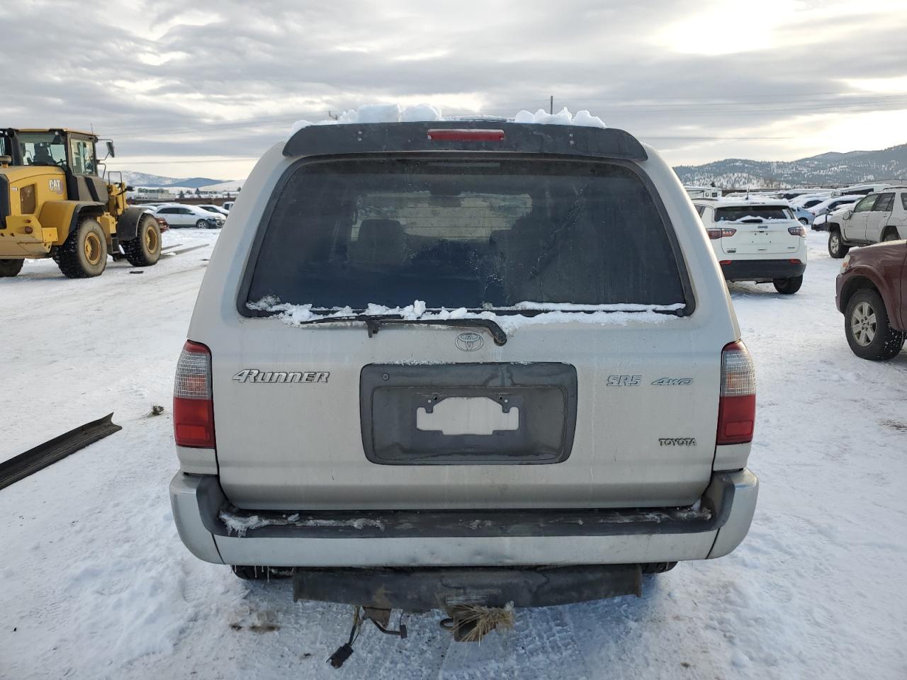 1999 Toyota 4Runner Sr5 VIN: JT3HN86R8X0249606 Lot: 88131685