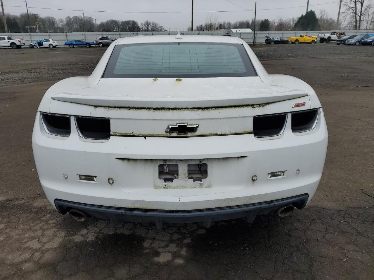 2013 Chevrolet Camaro - Image 6
