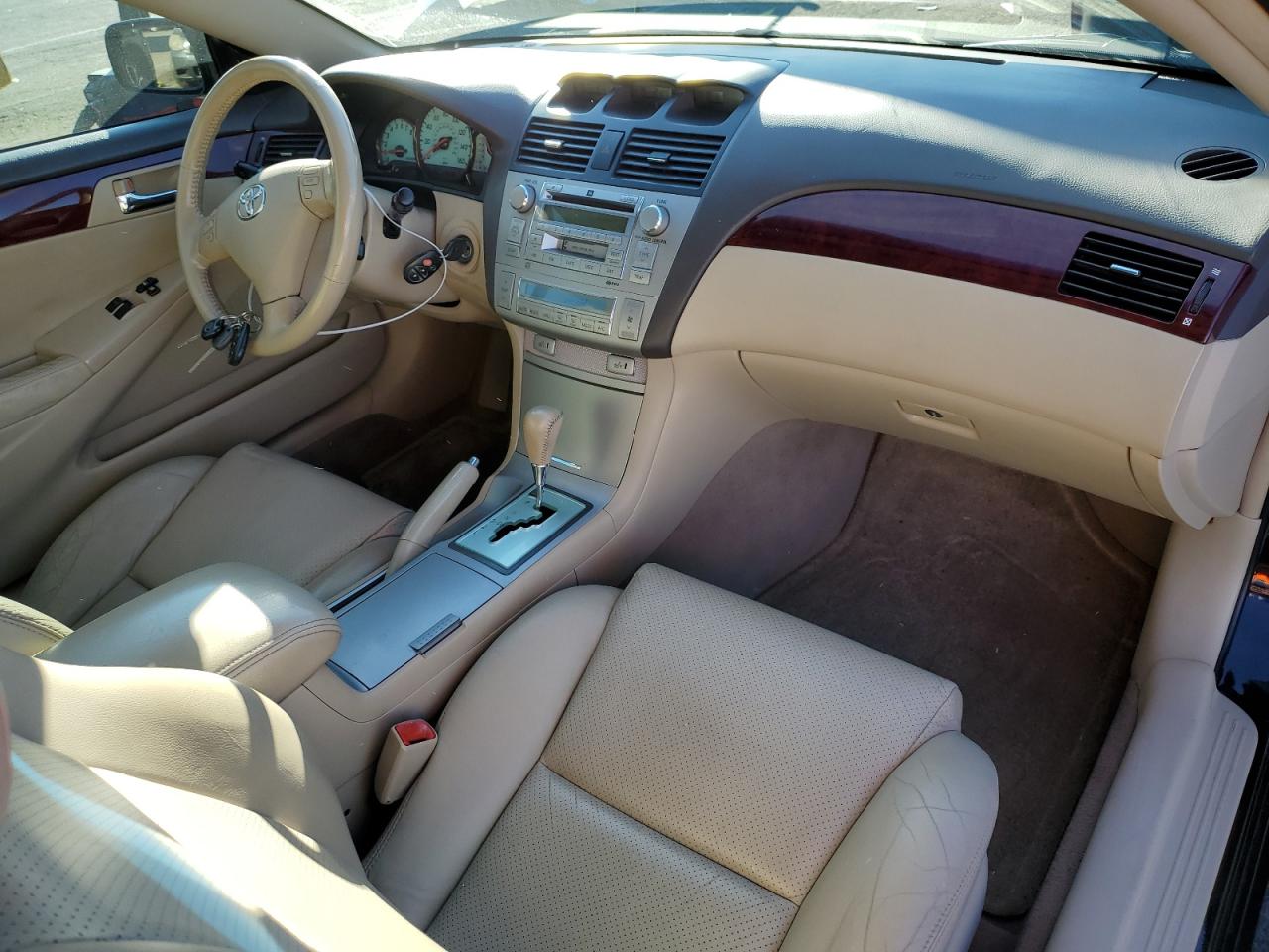 2004 Toyota Camry Solara Se VIN: 4T1CE30P94U808497 Lot: 87934245