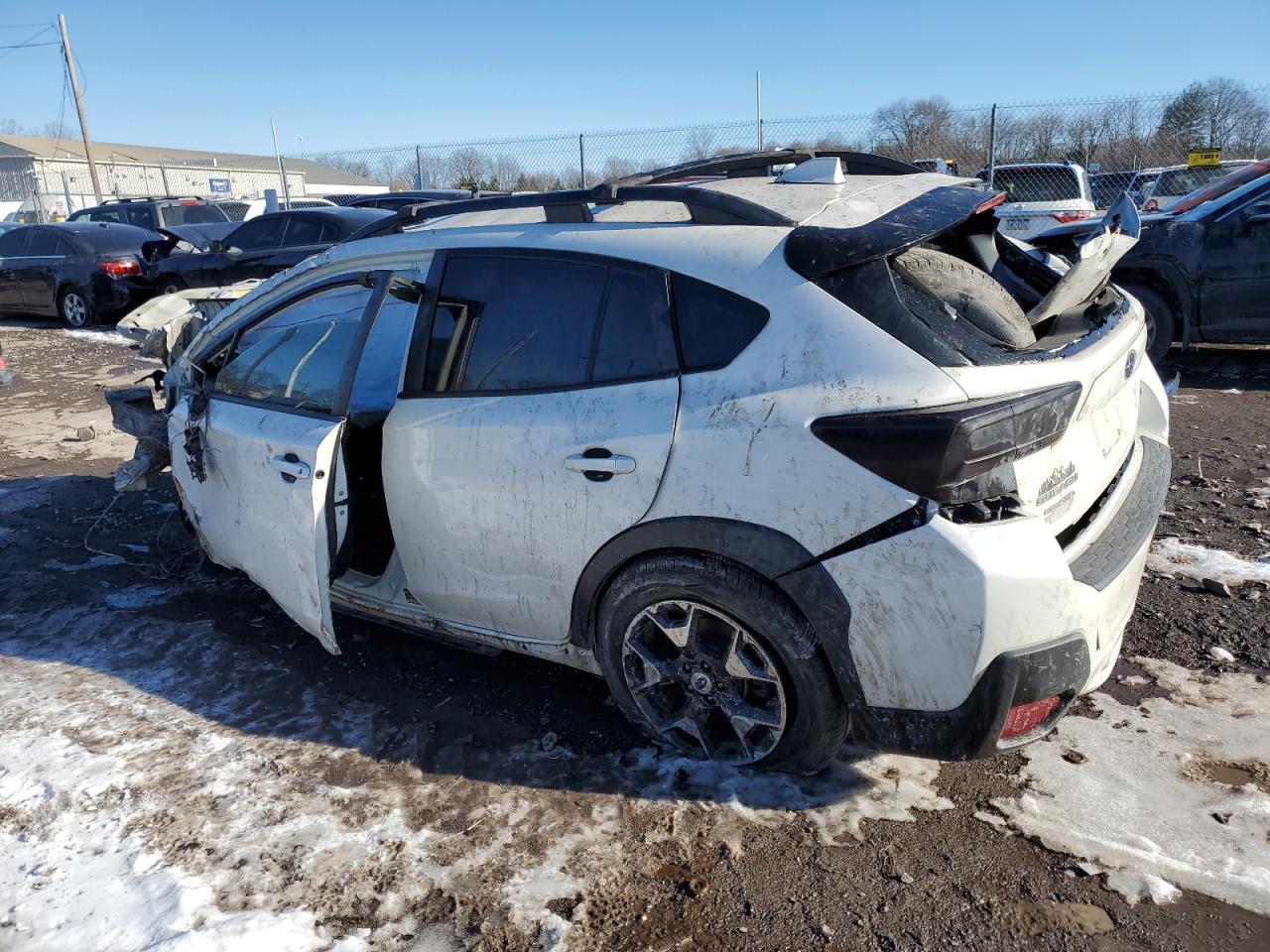 2018 Subaru XV - Image 2