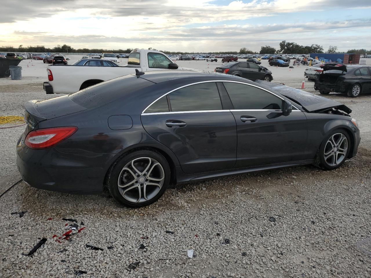 2015 Mercedes-Benz CLC-klasse - Image 3