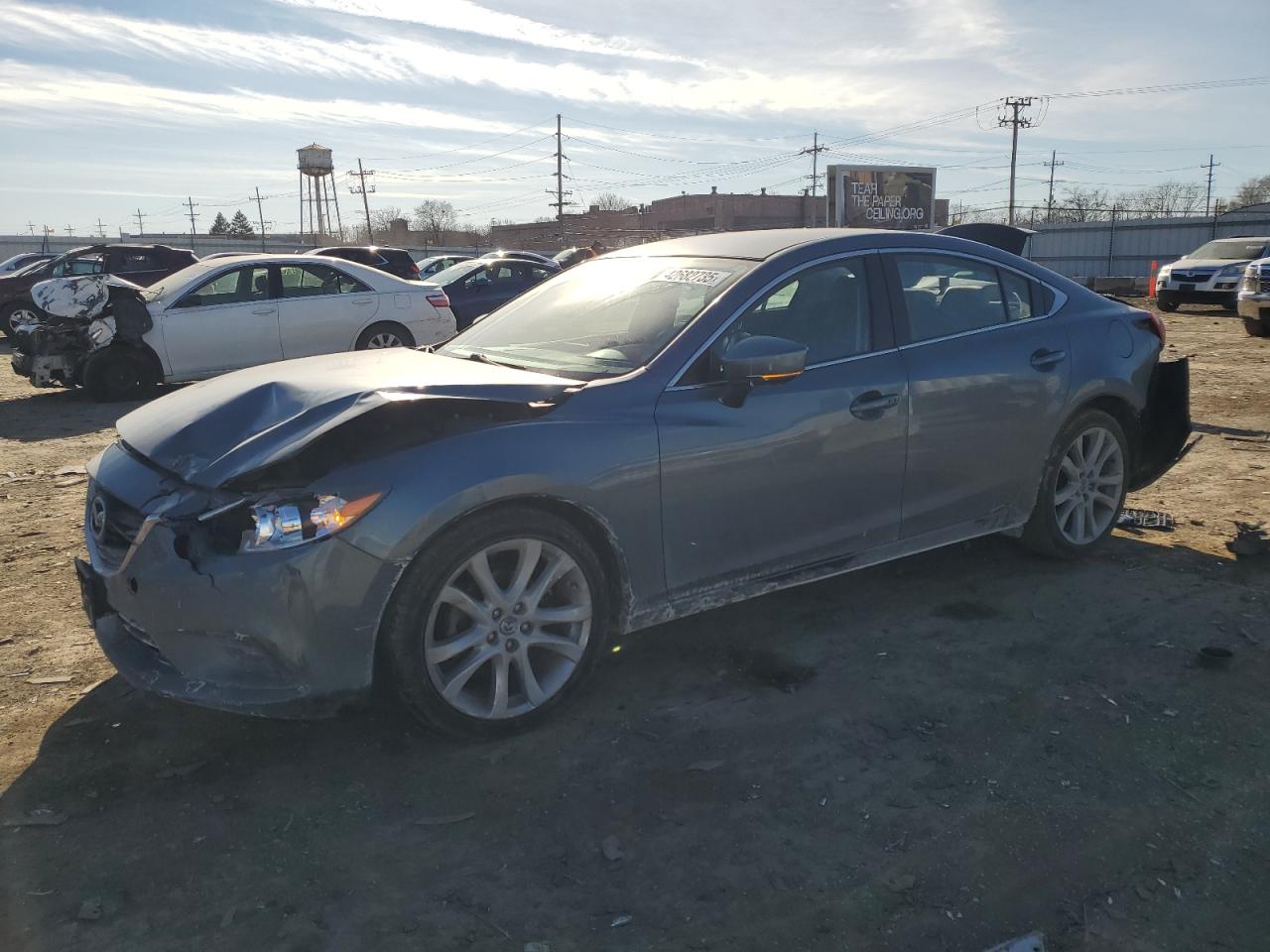 2017 Mazda 6 - Image 1
