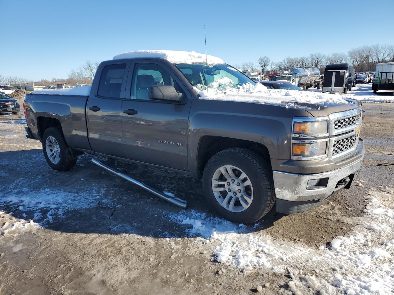 2014 Chevrolet Silverado - Image 4