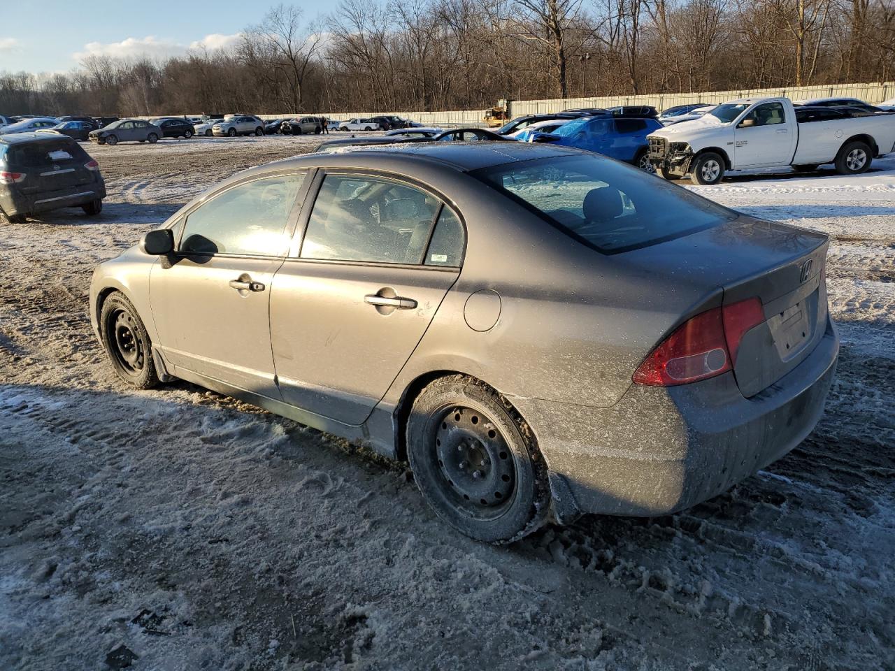 2008 Honda Civic - Image 2