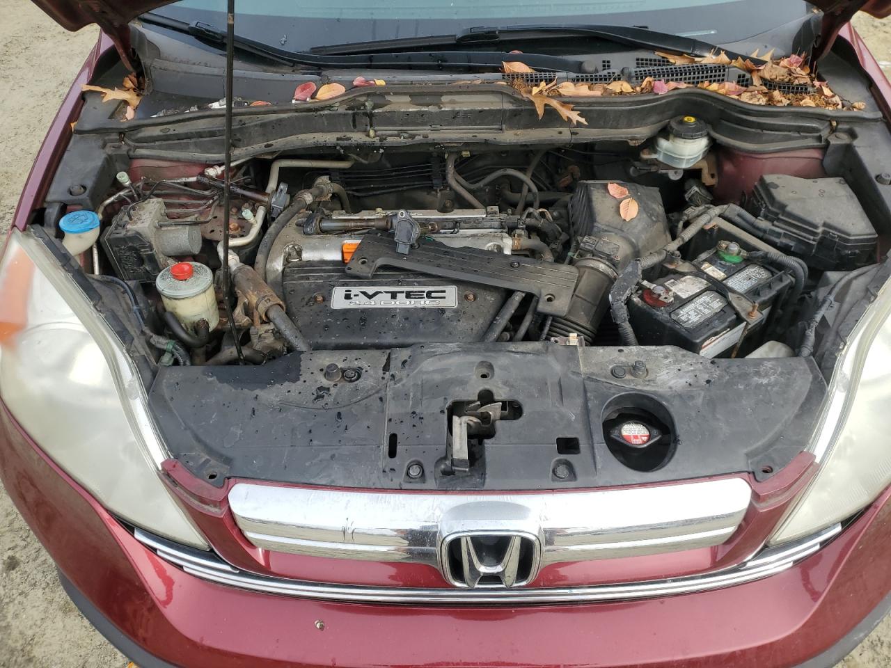 2008 Honda CR-V - Image 12