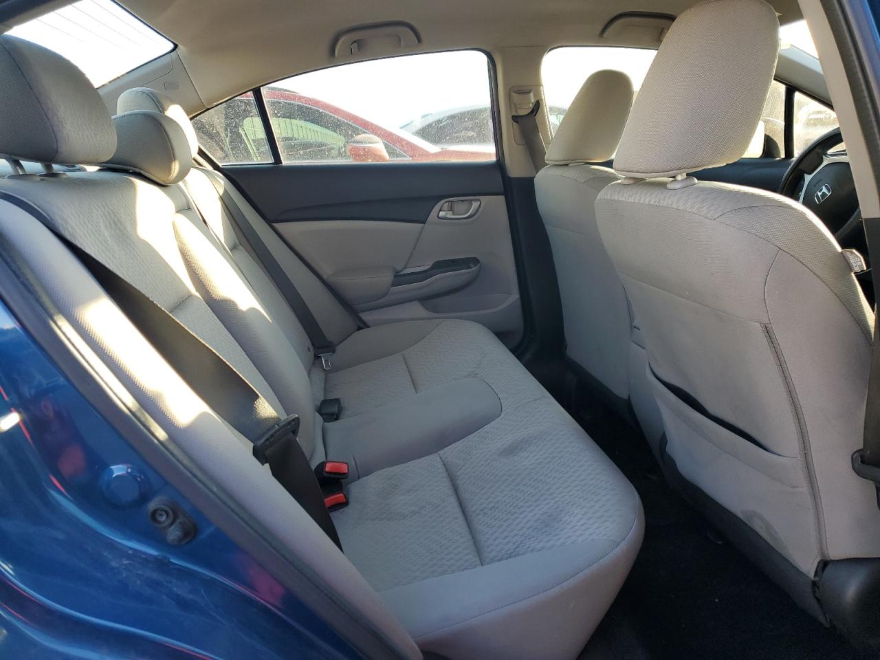 2015 Honda Civic - Image 10
