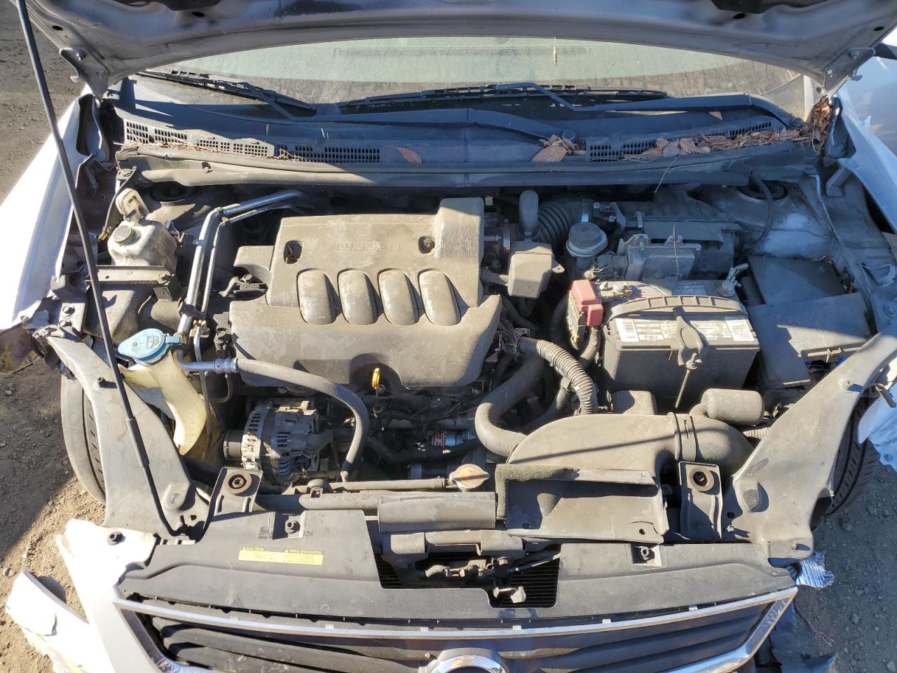 2012 Nissan Sentra - Image 11