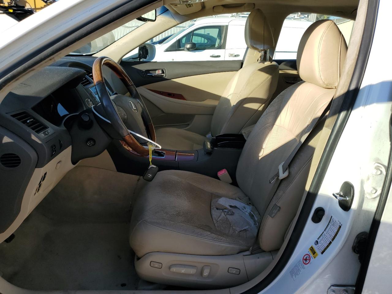 2008 Lexus ES - Image 7