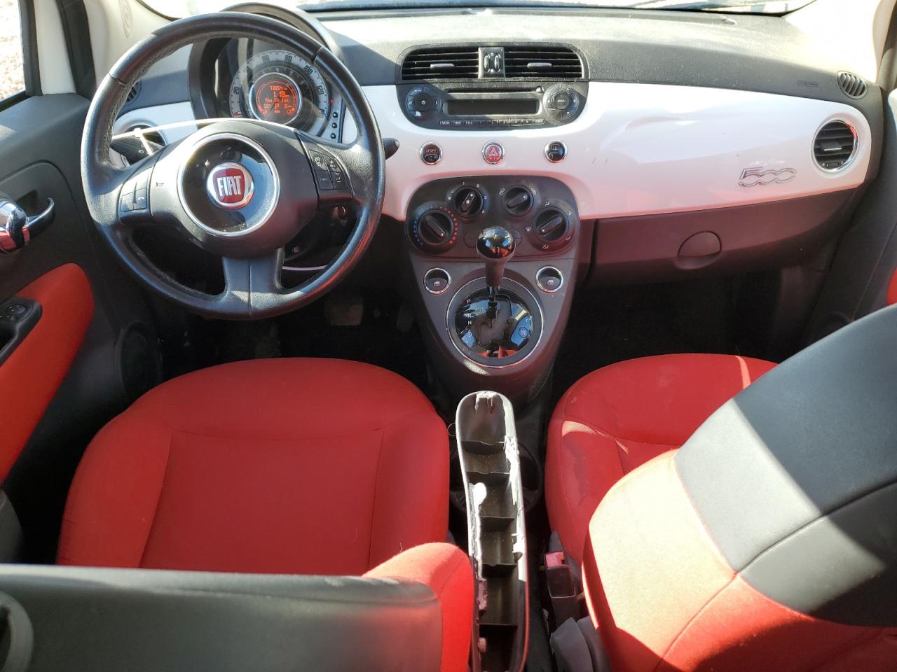 2012 Fiat 500 - Image 8