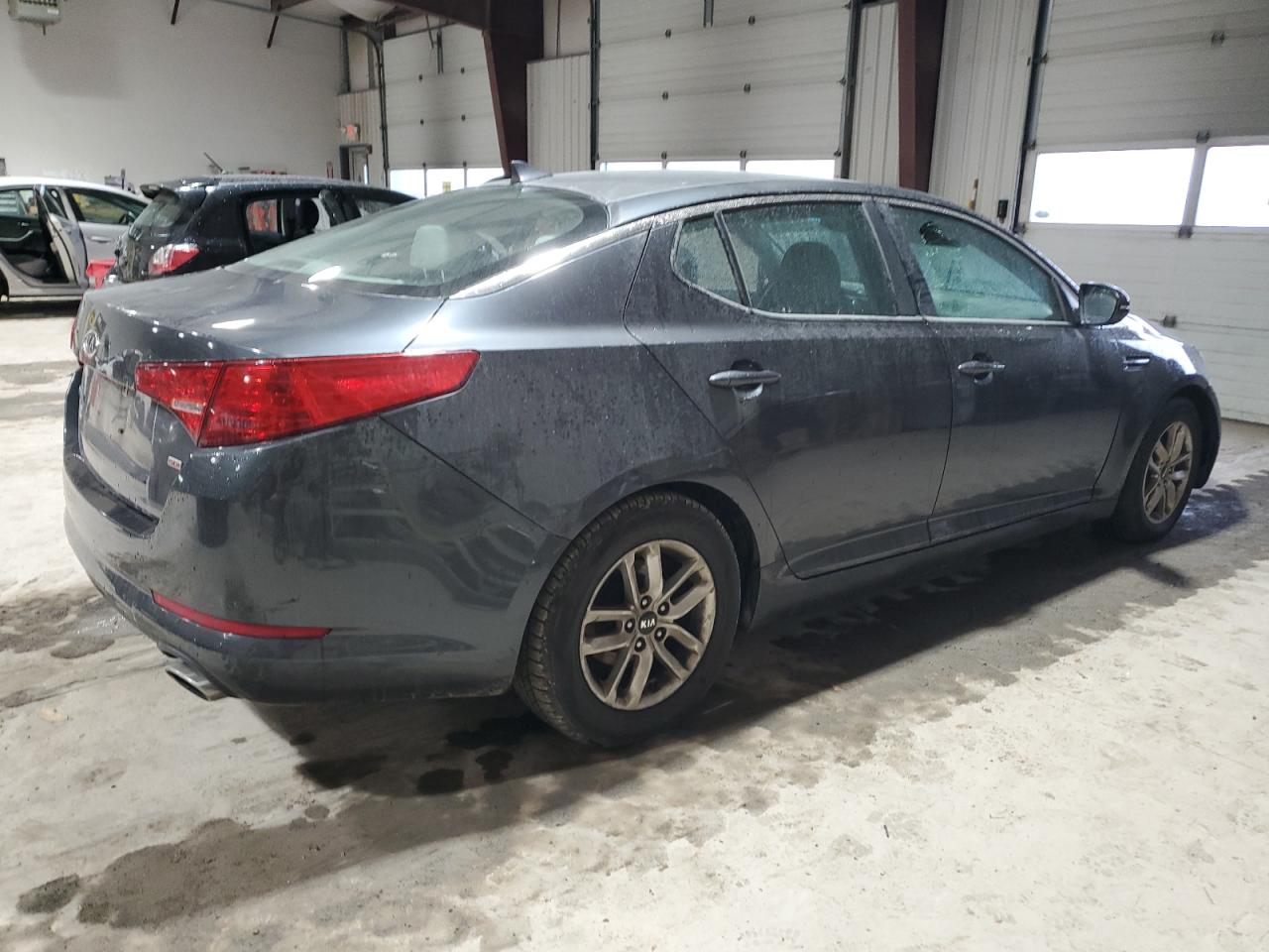 2011 Kia Optima - Image 3