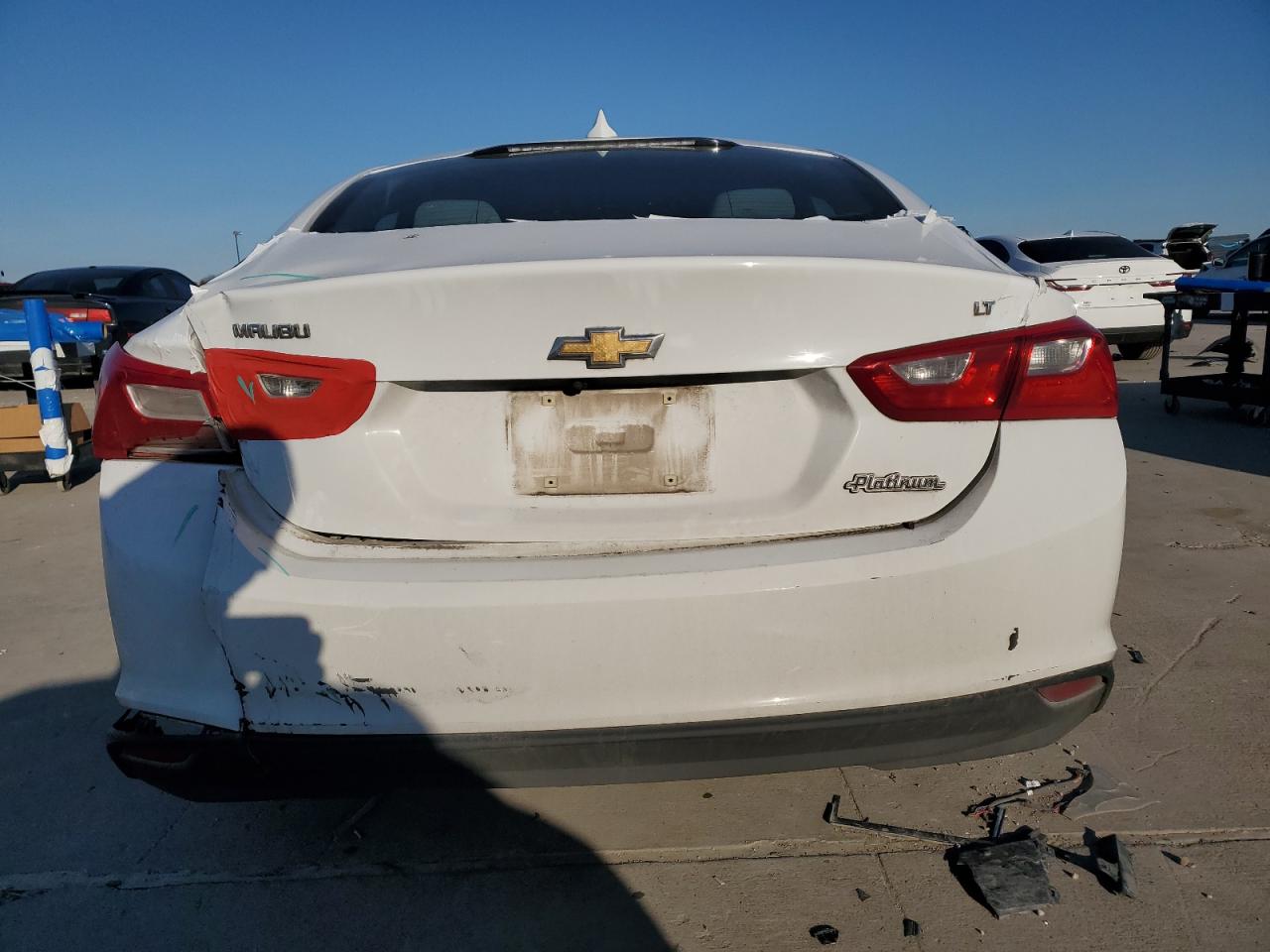 2018 Chevrolet Malibu - Image 6