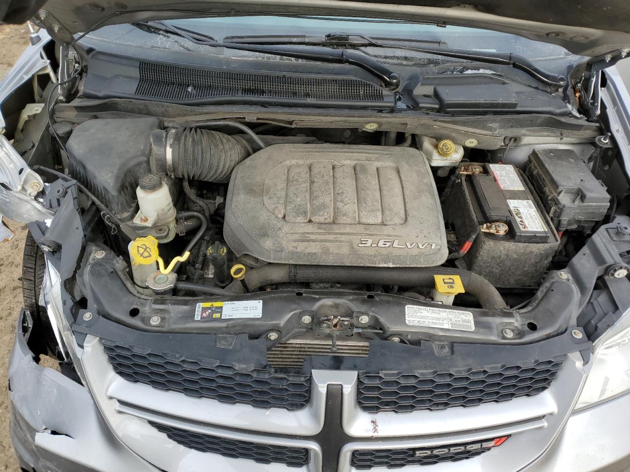 2013 Dodge Caravan - Image 12
