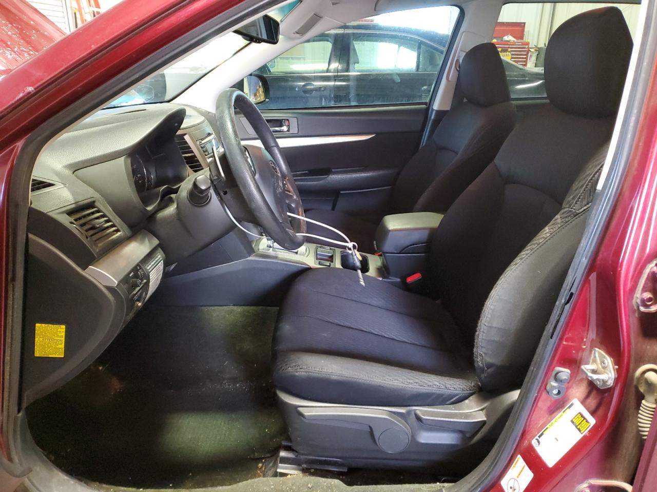 2012 Subaru Outback - Image 7