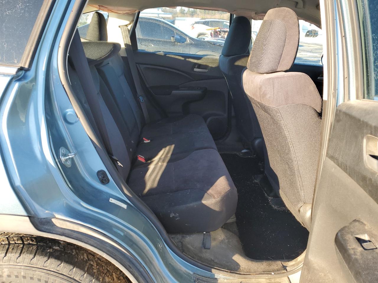 2014 Honda CR-V - Image 11
