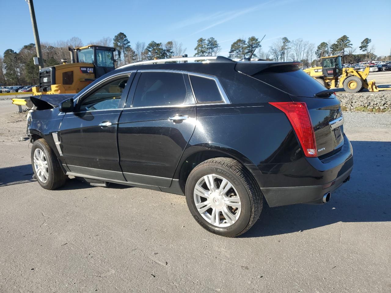 2011 Cadillac SRX - Image 2