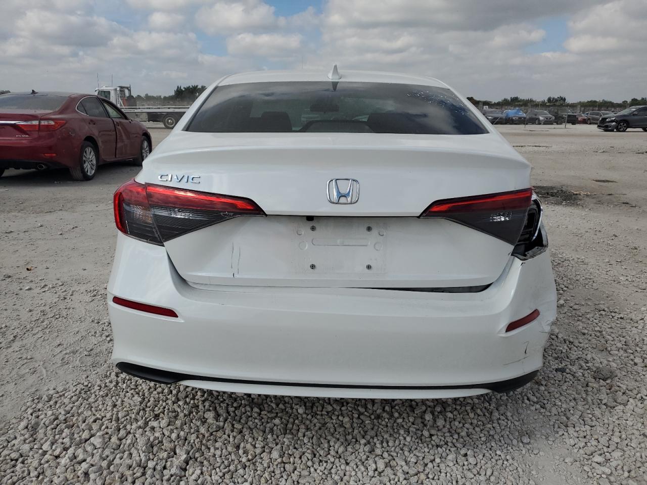 2022 Honda Civic - Image 6