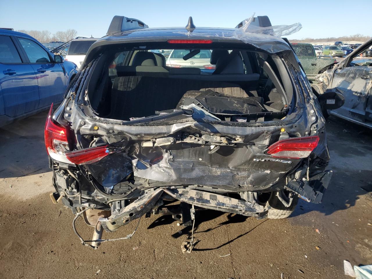 2018 Subaru Outback - Image 6