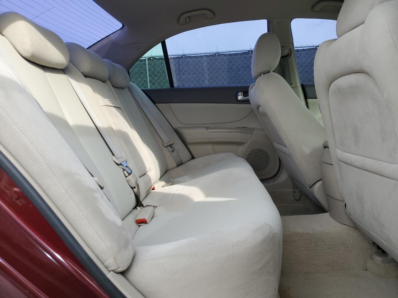 2008 Hyundai Sonata - Image 10