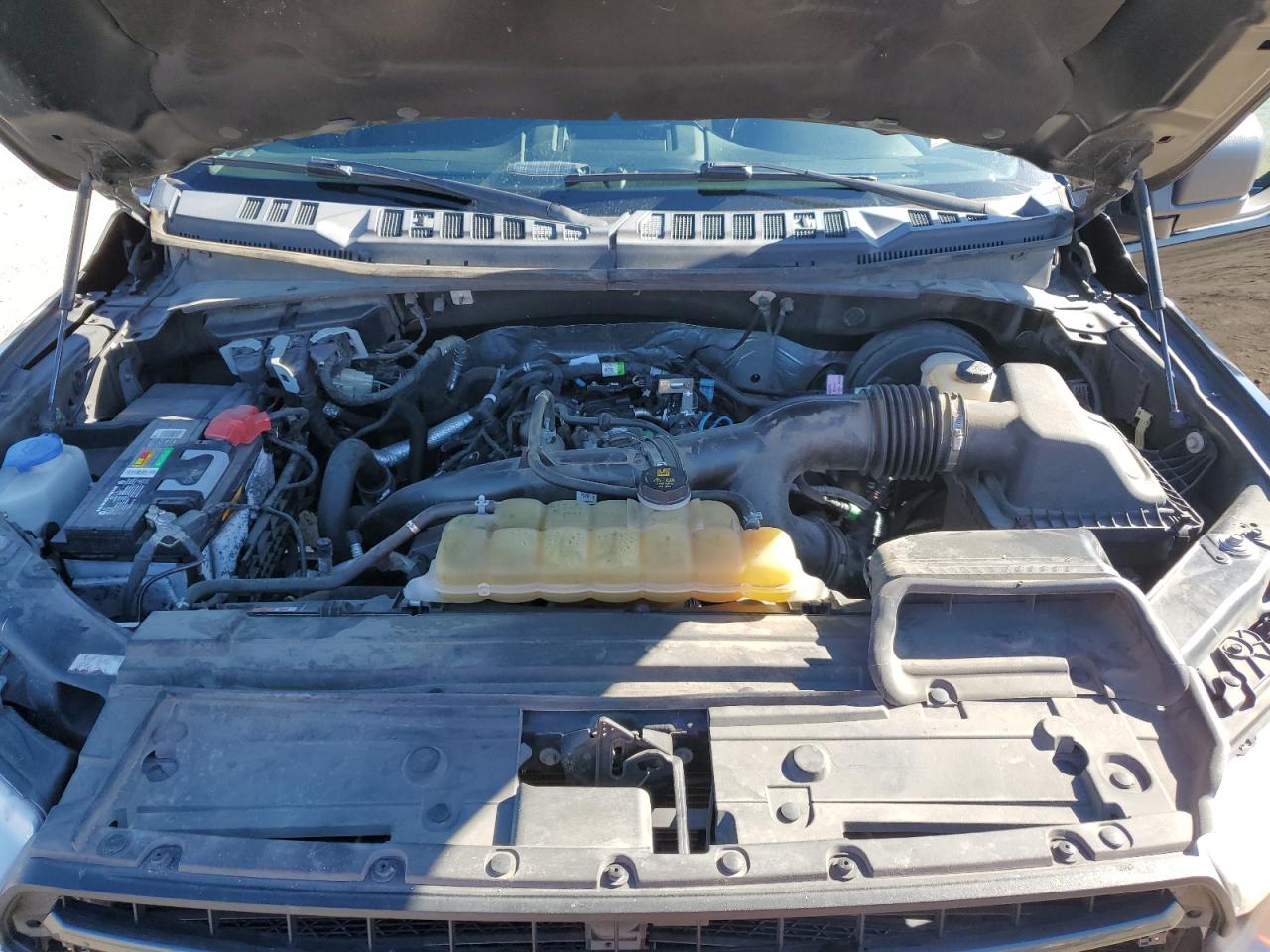 2019 Ford F150 Crew VIN: 1FTEW1CT8KKD69957 Lot: 88448735