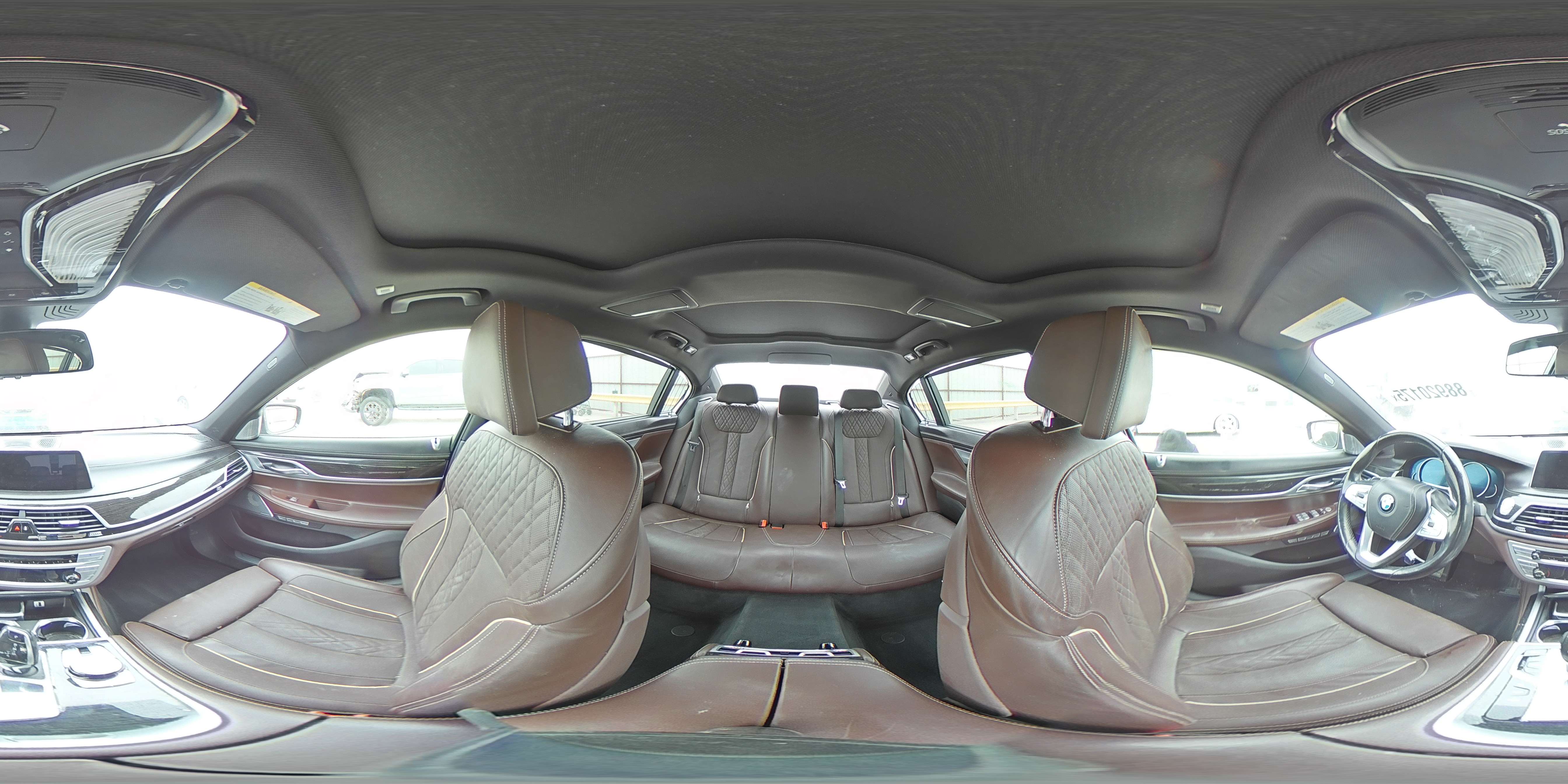 2018 BMW 7er - Image 14