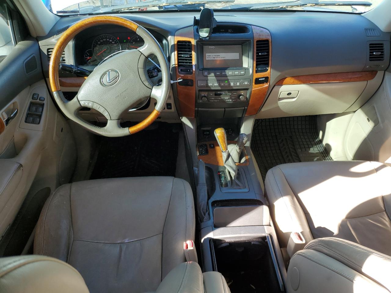 2004 Lexus Gx 470 VIN: JTJBT20XX40067264 Lot: 88879295