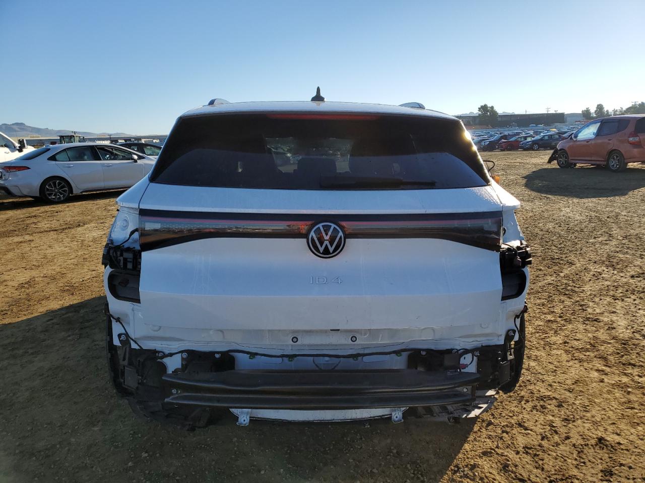 2023 Volkswagen Id.4 S VIN: 1V25MPE84PC030059 Lot: 88045875