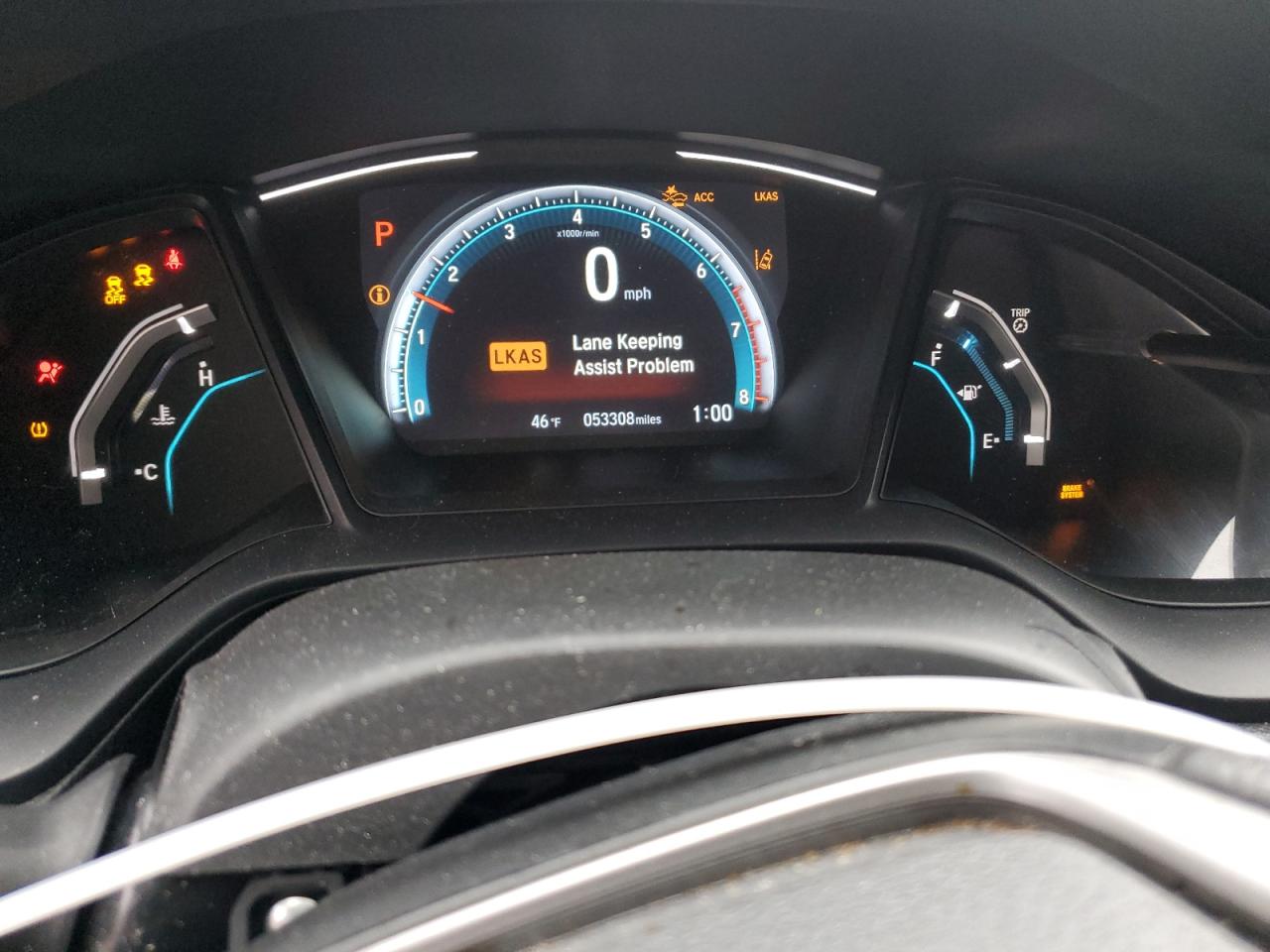 2019 Honda Civic - Image 9