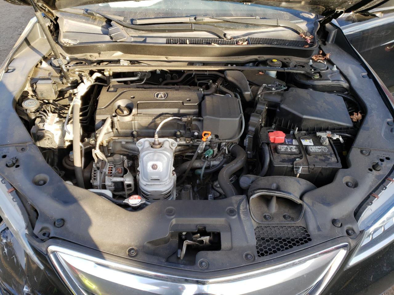 2017 Acura TLX - Image 11