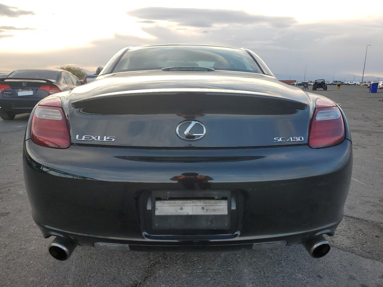 2006 Lexus SC - Image 6