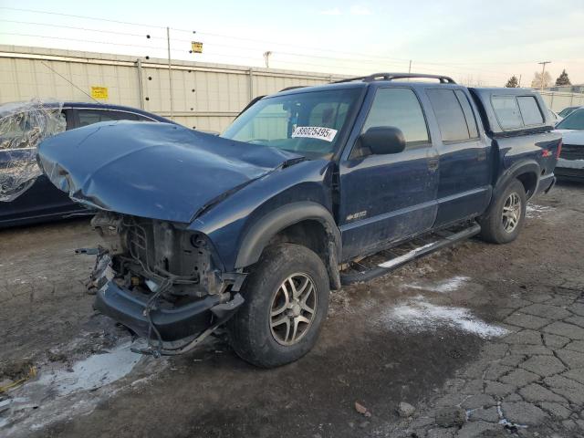 2002 Chevrolet S Truck S10