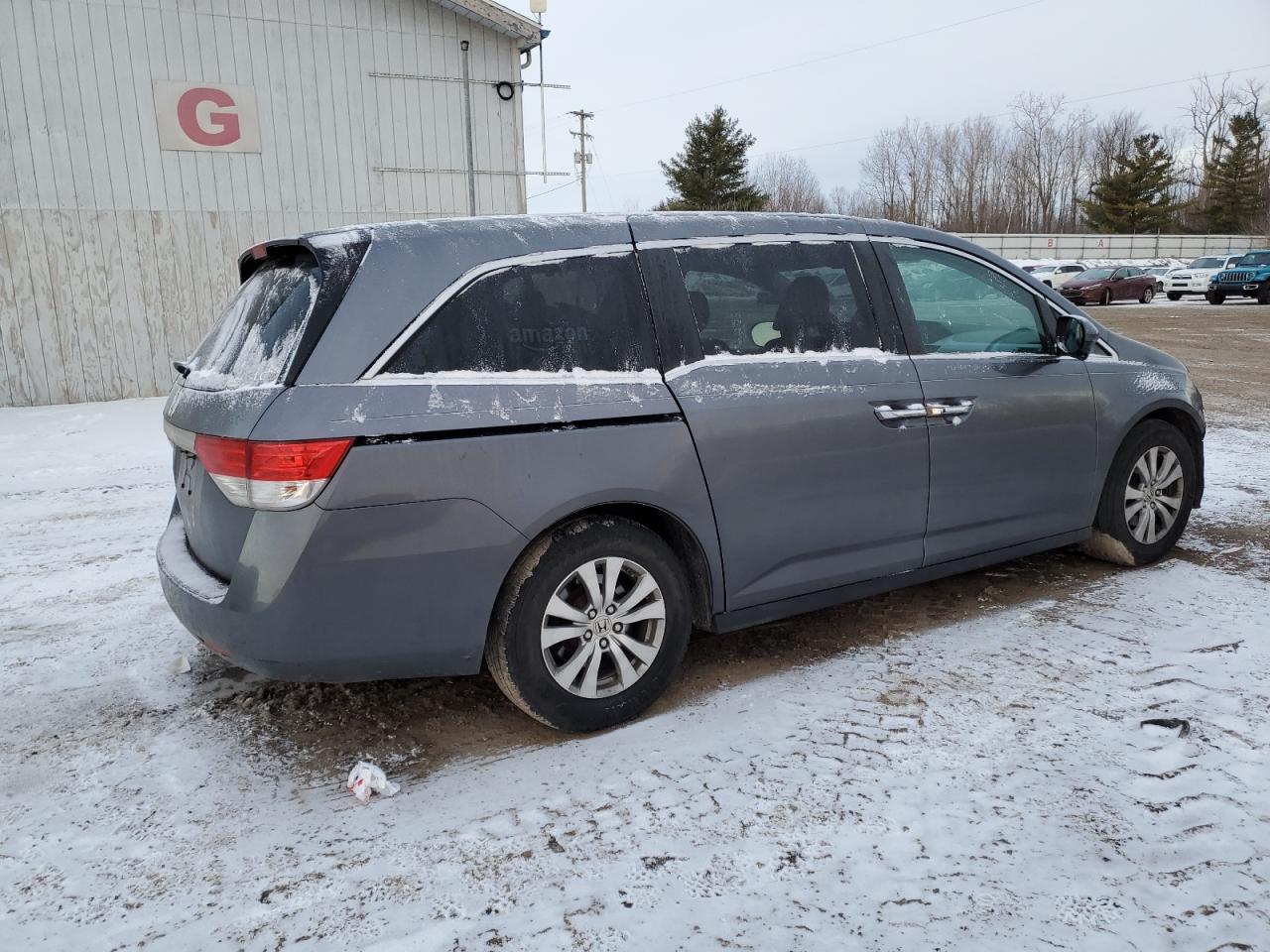 2014 Honda Odyssey - Image 3
