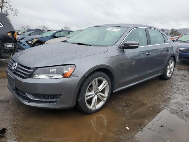 2014 Volkswagen Passat Se